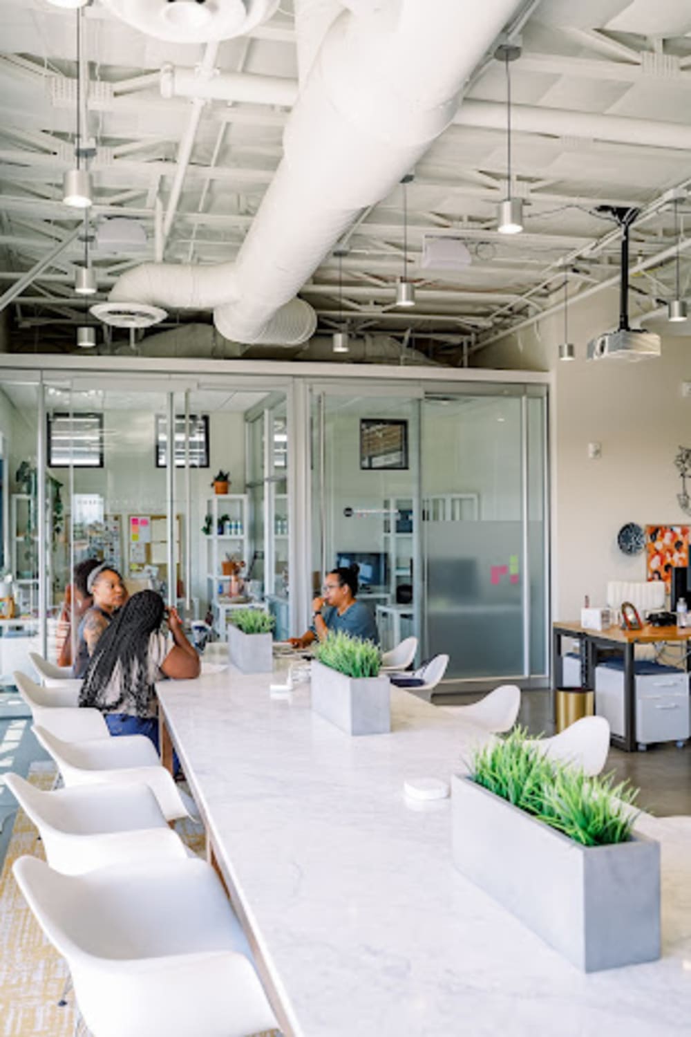 Thrive Coworking Women