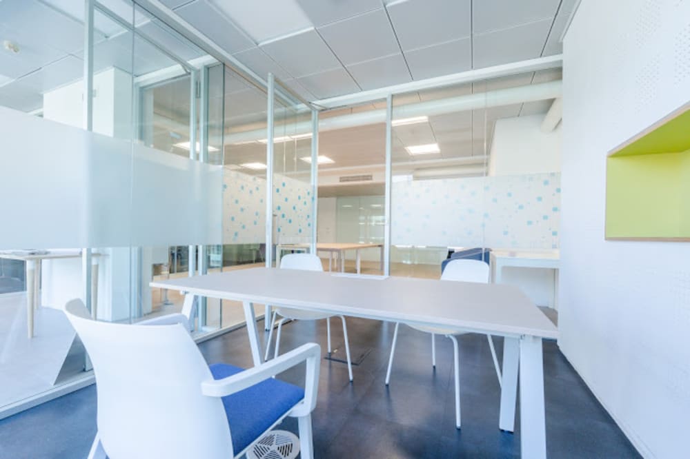 Resilience Hub Coworking- Rome