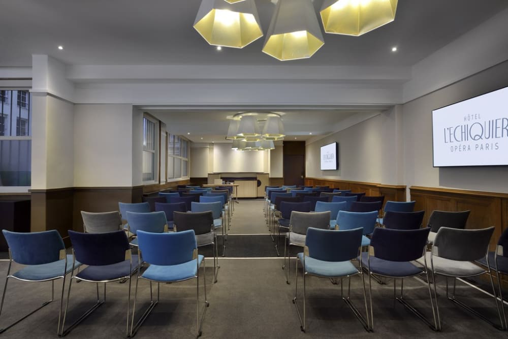 Hop'n space Hôtel Beaucour Strasbourg