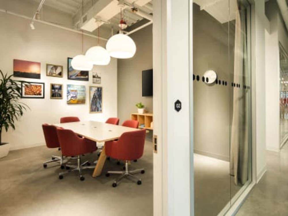 Spaces Bakery Square