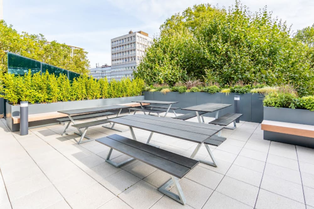 Business Environment Group London Evergreen House