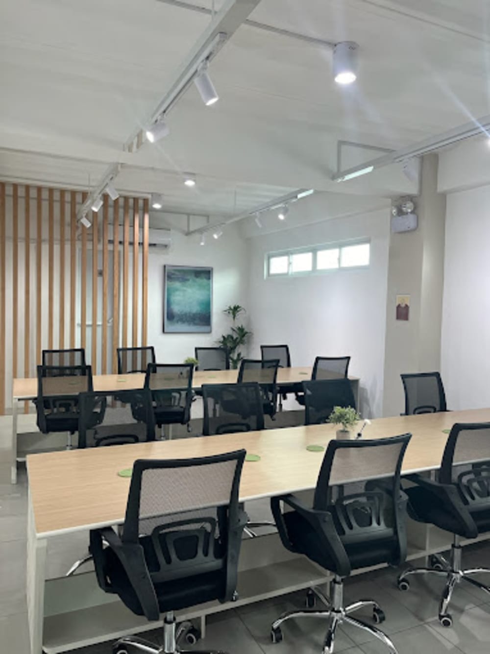 Tukawan Co-Working Space