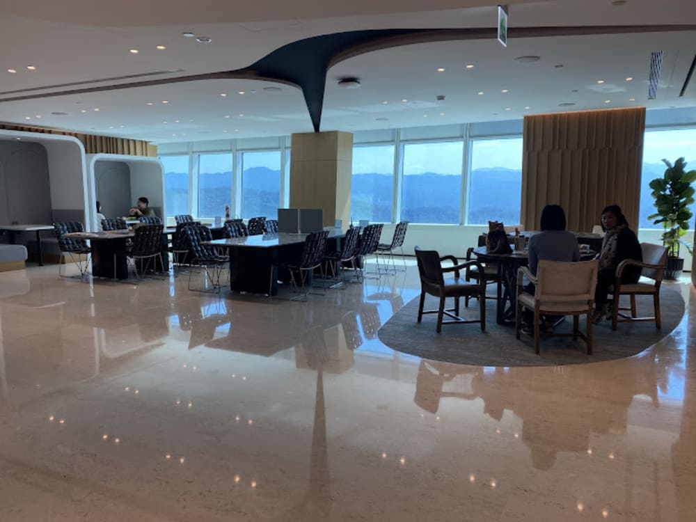 The Executive Centre South East Taipei