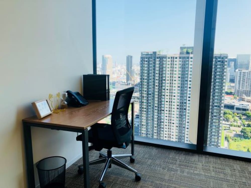 Regus Singha Complex Bangkok