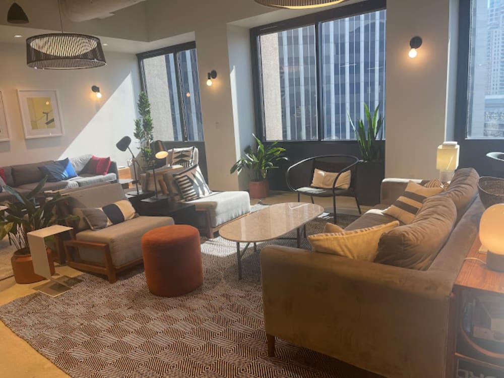 Industrious Century Park E Suite