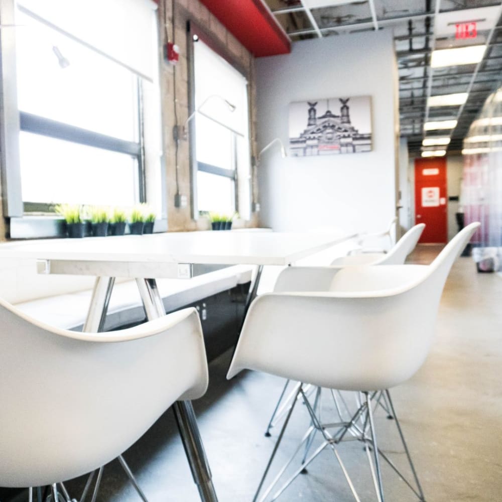 The Brickyard deskpass