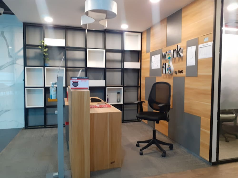 WorkFlo by OYO Bizness Square- Hyderabad