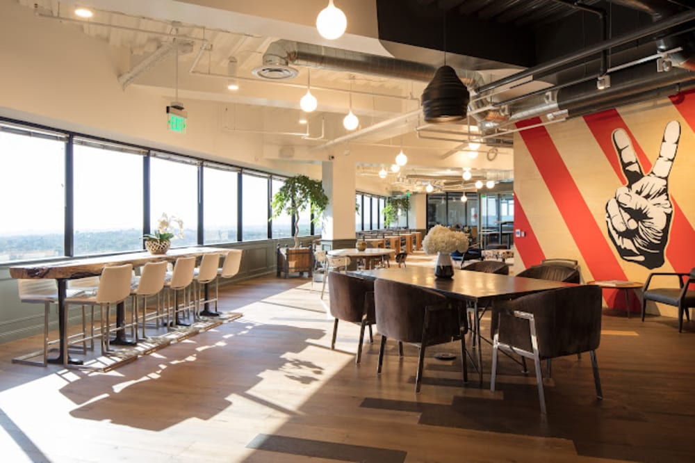 Village Workspaces Los Angeles