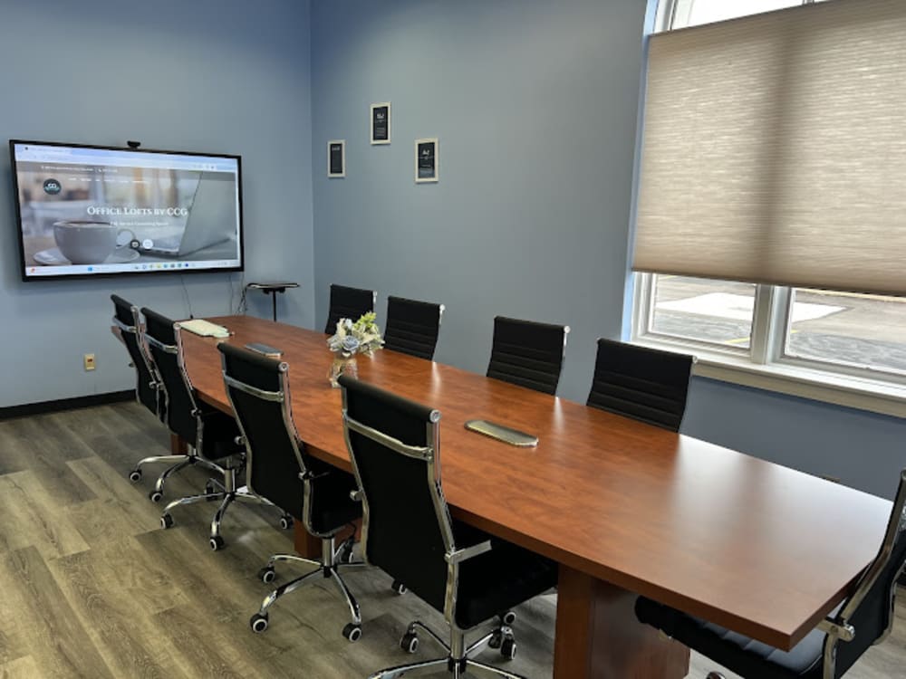 Office Lofts Enterprise-Solon