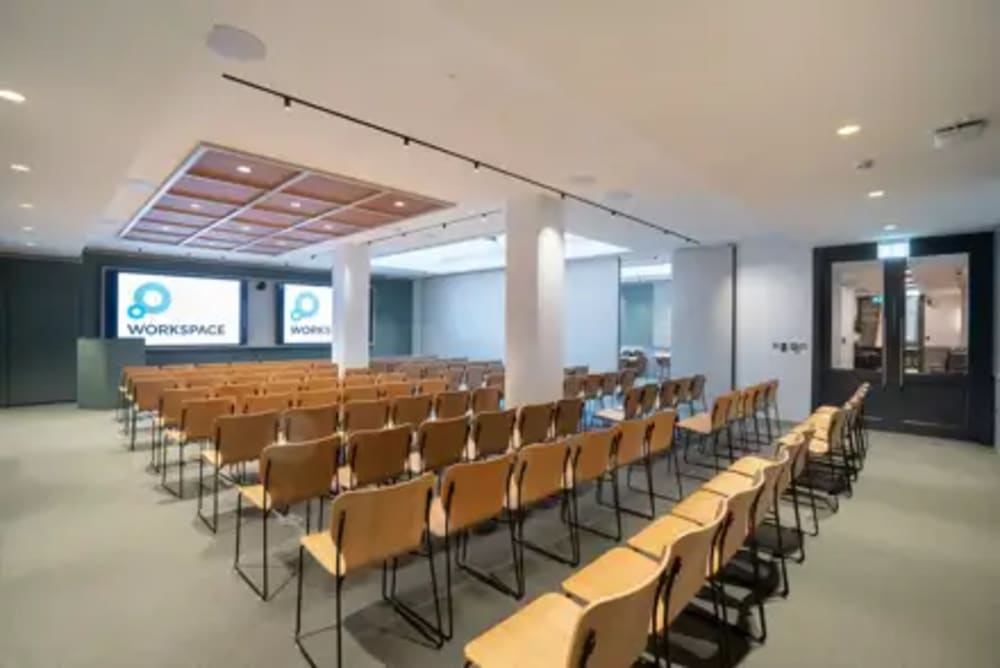 Workspace Group The Record Hall London