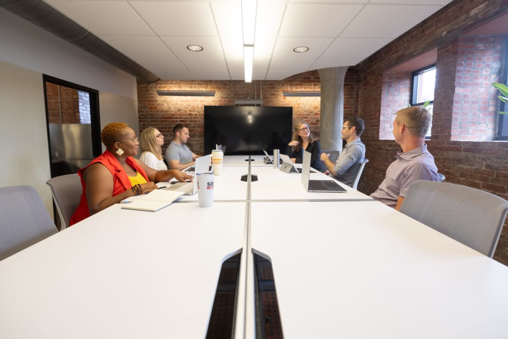 Coworking Brick efactory