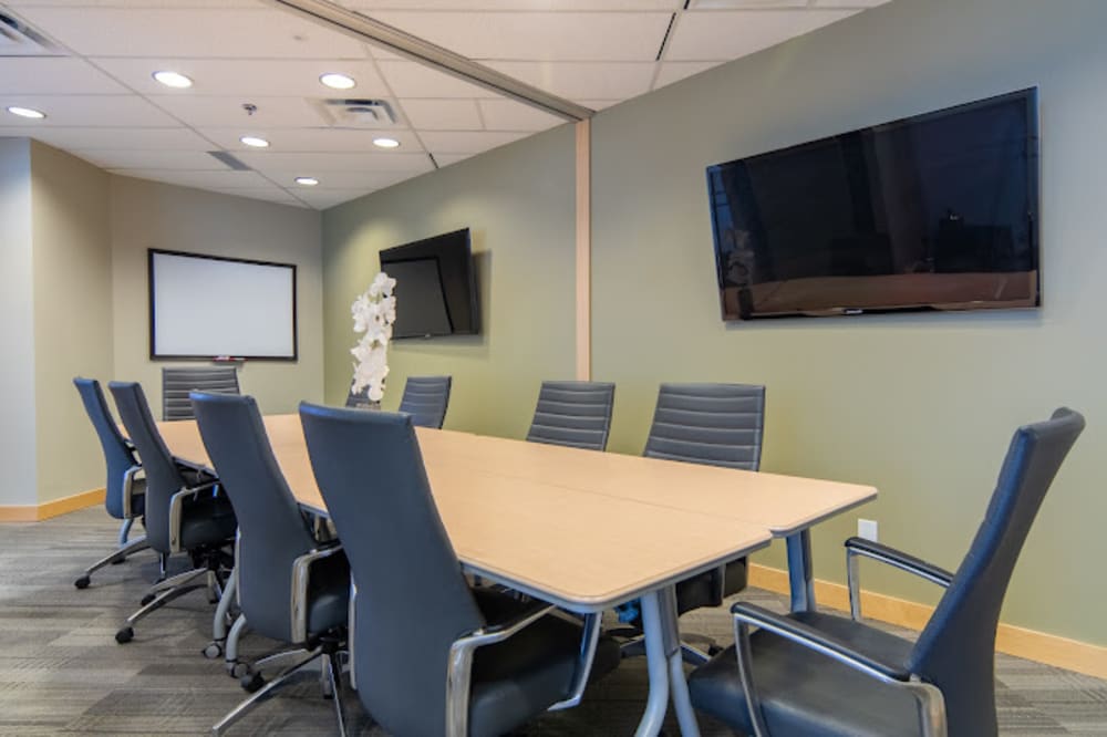 Intelligent Office- Vancouver