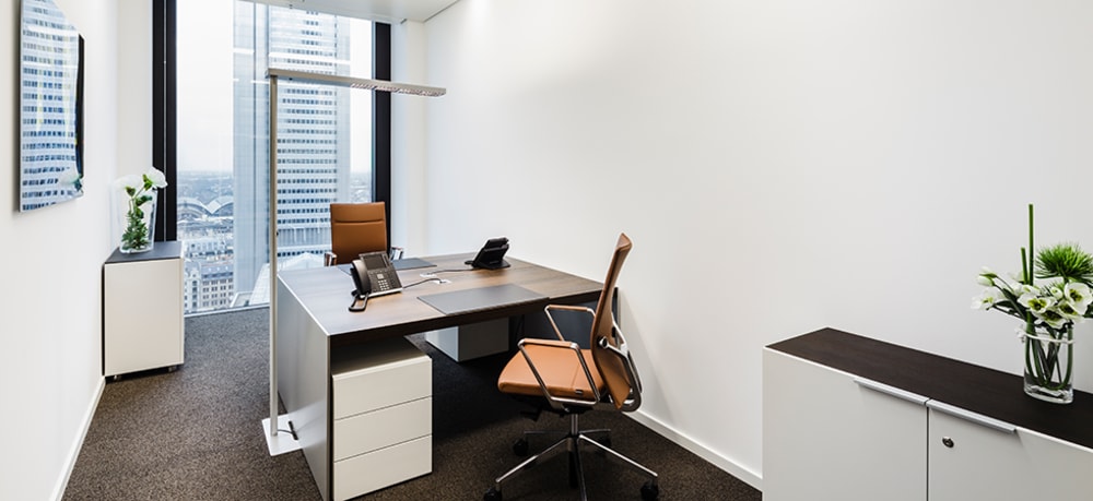 Frankfurt Taunusturm