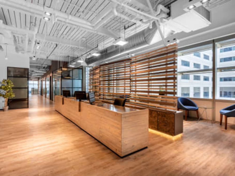 Bisdesk Sheikh Zayed Rd