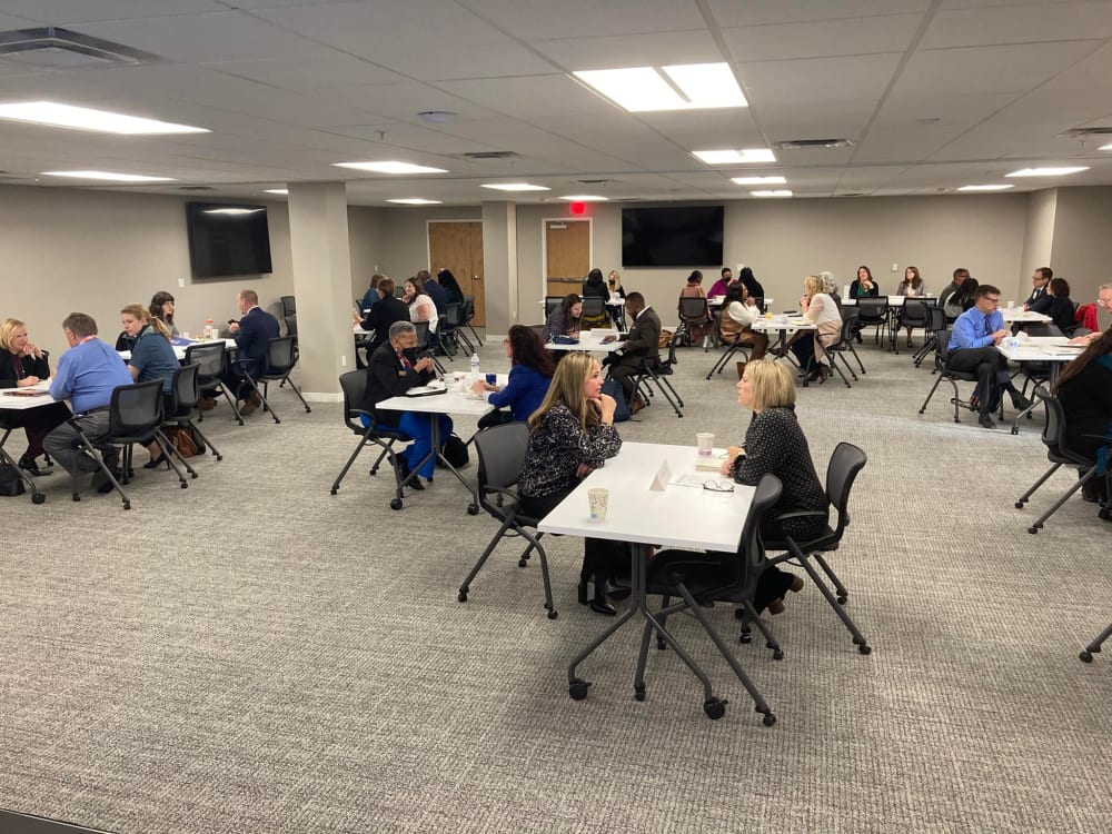 Coworking North Delmar