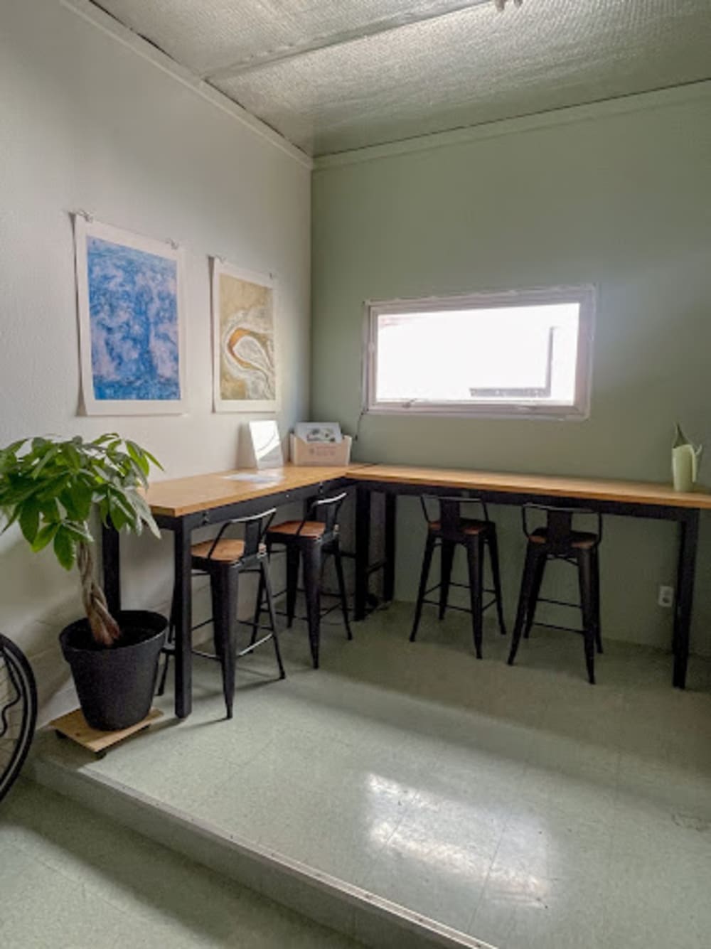 Studious Coworking Space