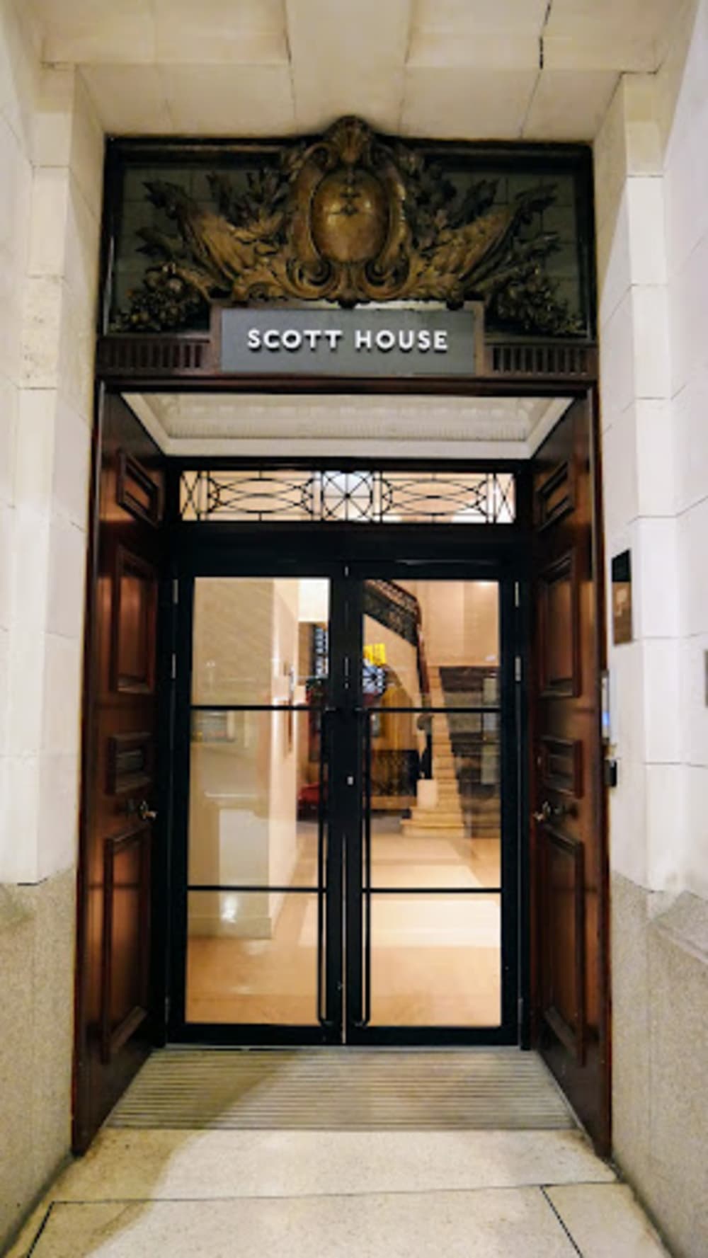 The Office Group London Scott House