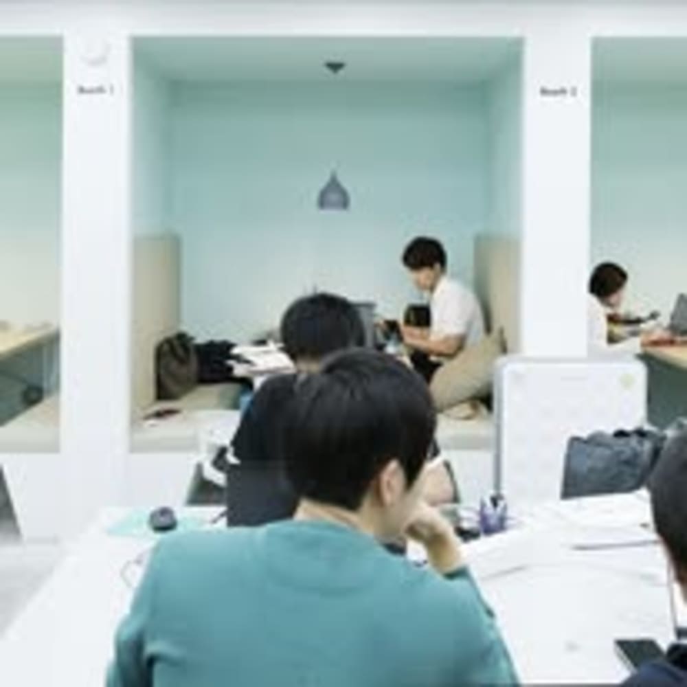 RUACH Coworking-Seoul