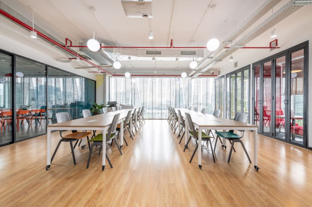 Serepok Coworking Space