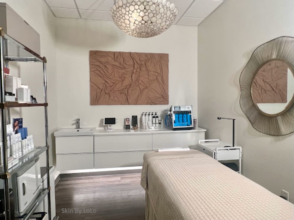 Mattison Avenue Salon Suites & Spa 5100 Belt Line Rd