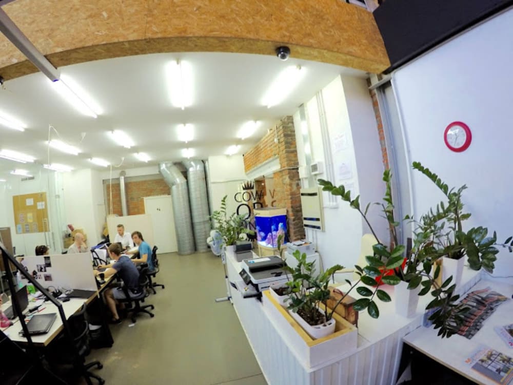 Flacon Coworking