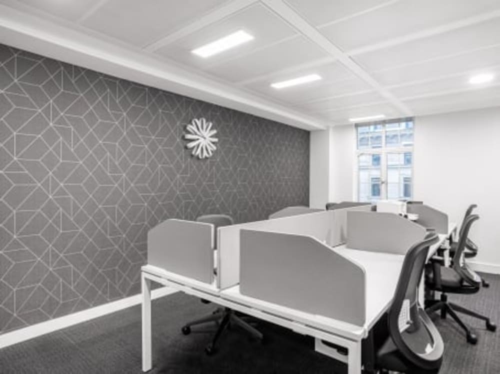 Regus London St James