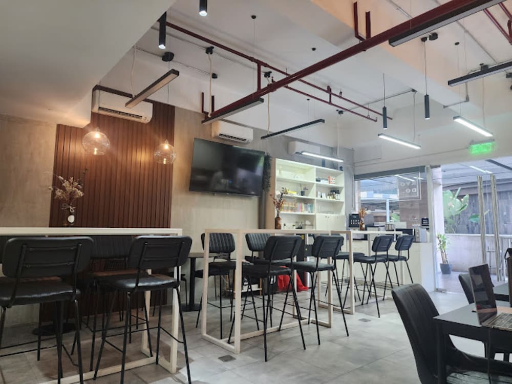 Kyodo Spaces-Coworking