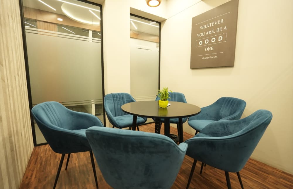 Workdesq Coworking Main Rd- Indore