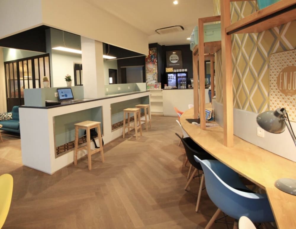 Wigi Bordeaux Wilson - 33200