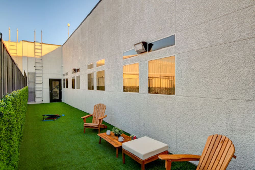 Incubase Workspace  Las Vegas