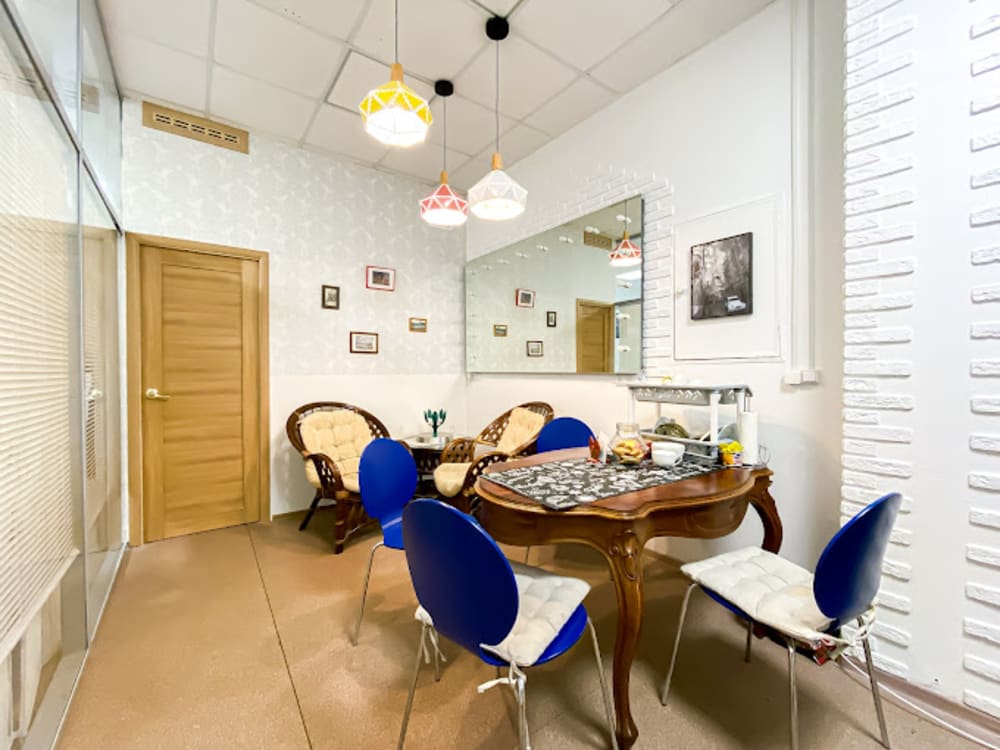 Working Horse Pushkinskaya