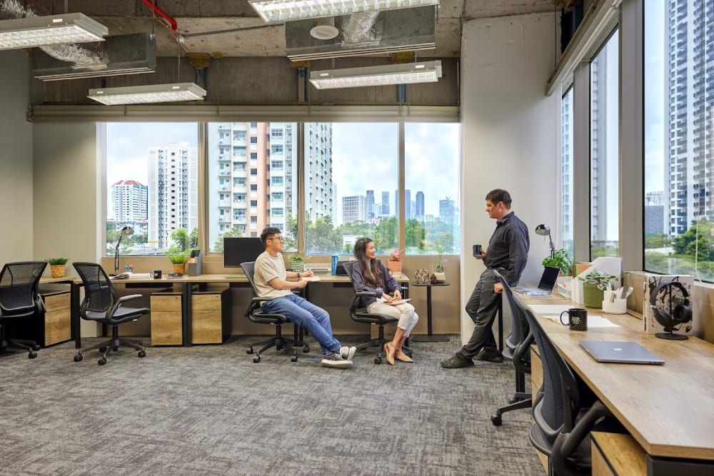 JustCo Central Plaza