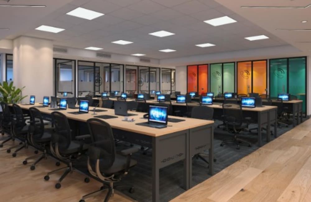 Worxspace Coworking Sector 48