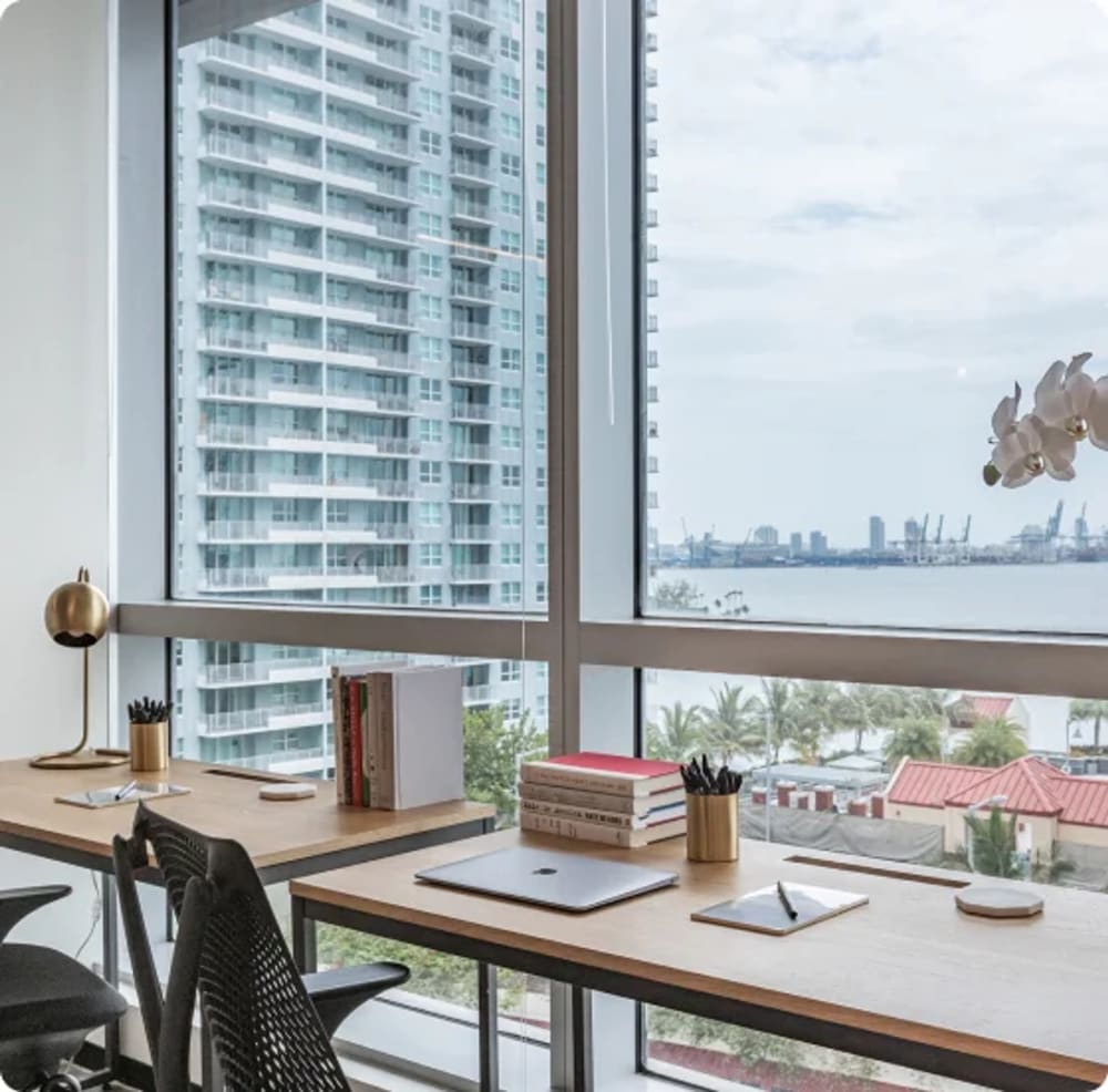 Industrious University Place