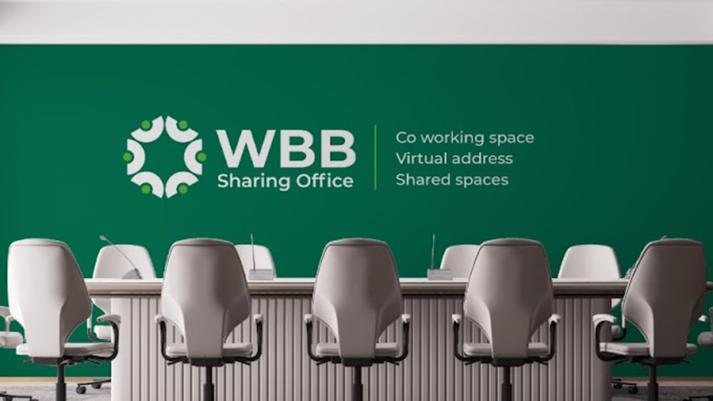 Wbb Office Coworking- Bengaluru