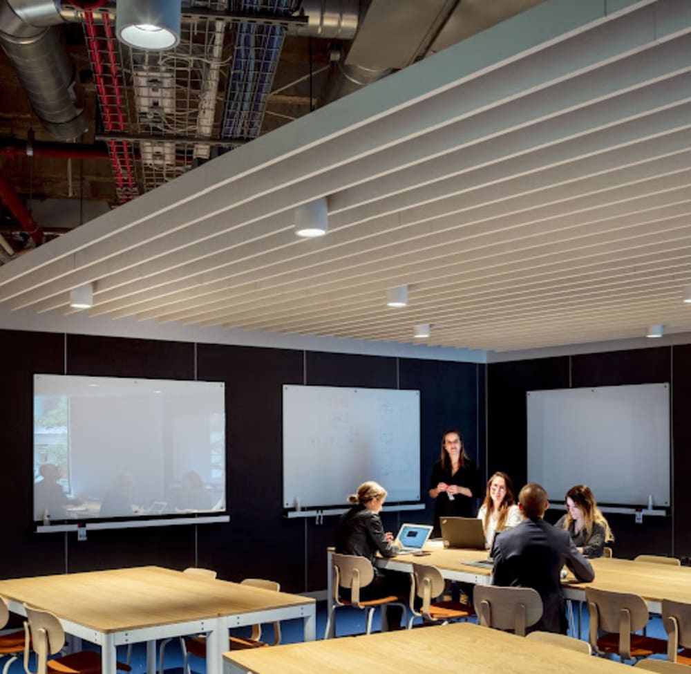 WeWork 8 Devonshire Square London