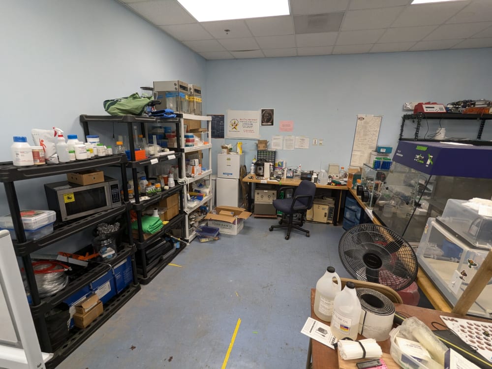 Splat Space Mangum-Durham