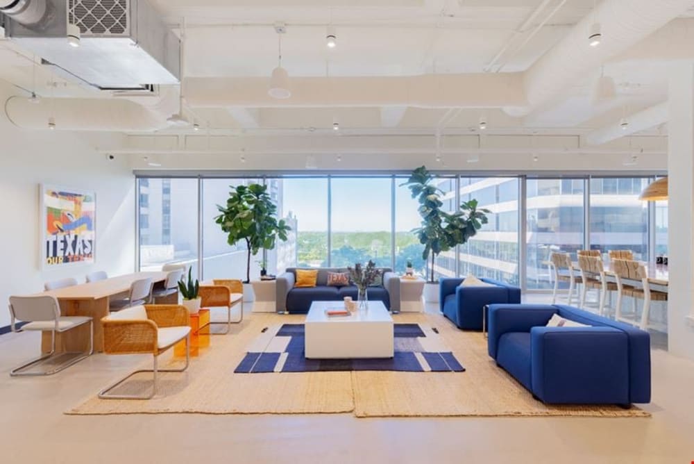 WeWork Preston Center