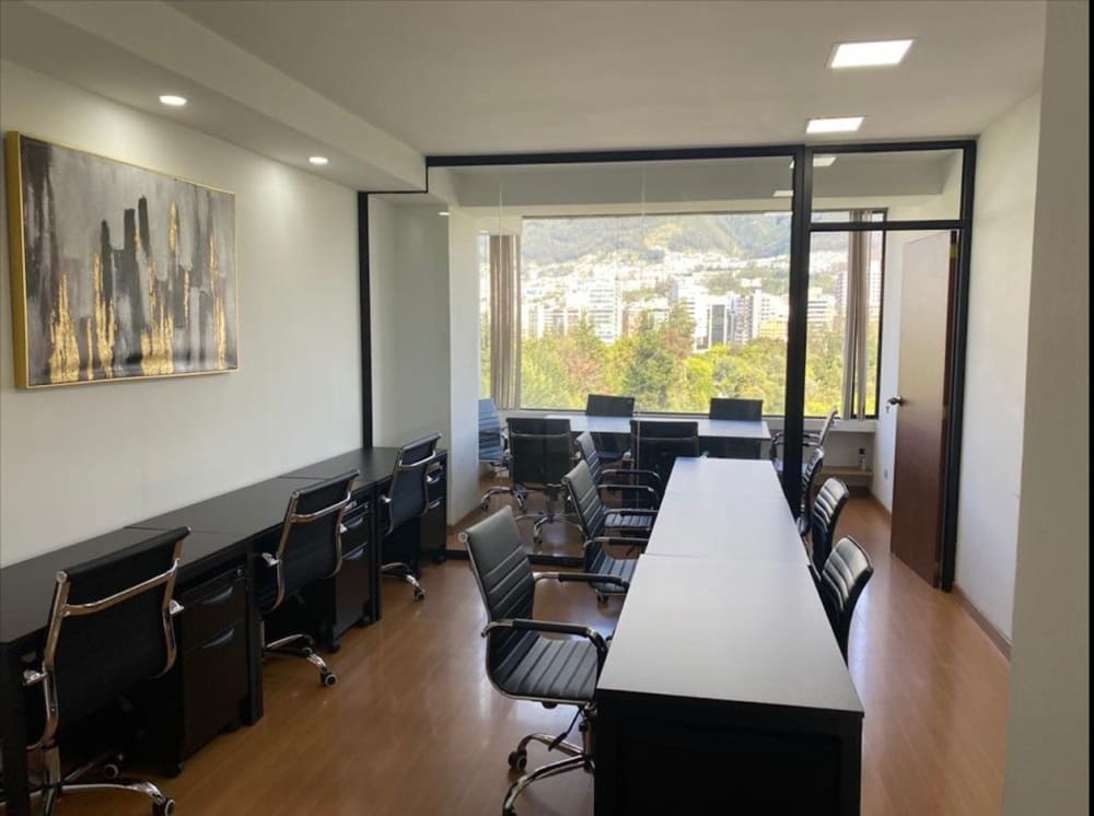OnixCoworking- Quito