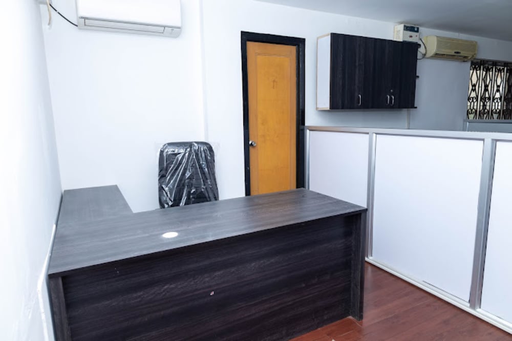 Biz hive Railway Border Rd- Chennai