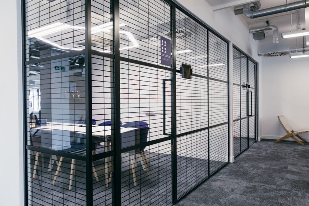 Knotel london 33 Charlotte St