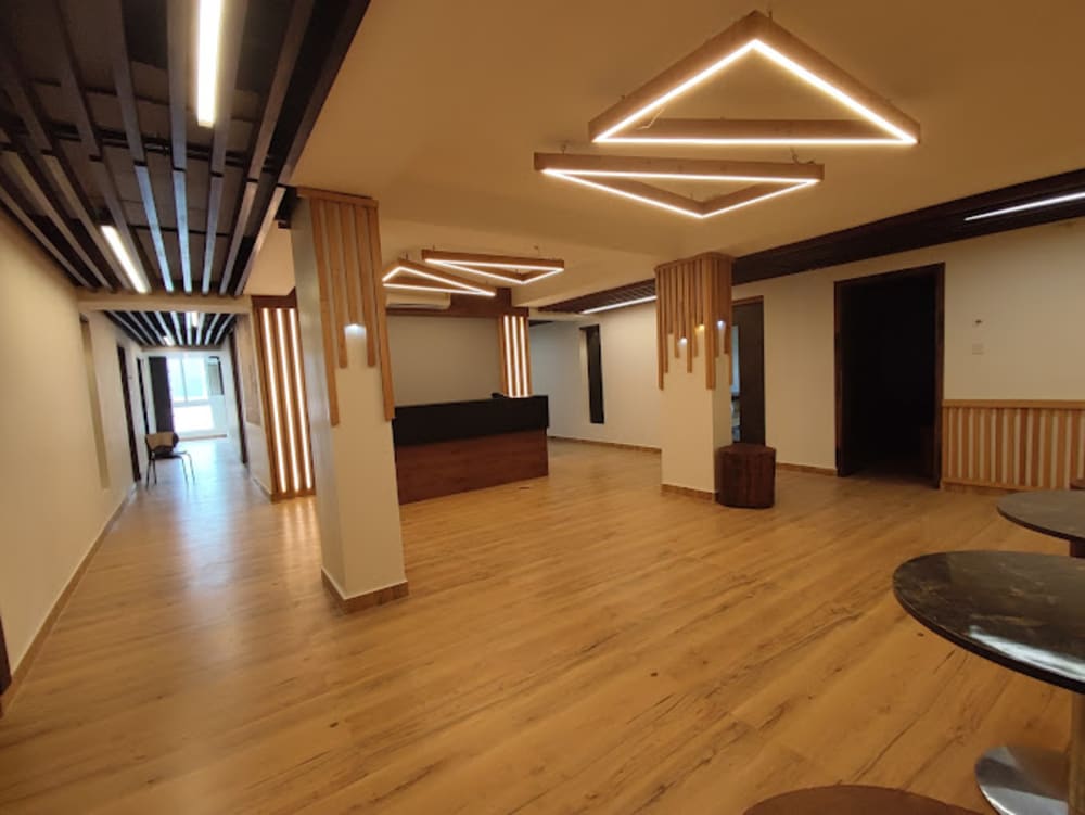 canyon coworking space- Chennai