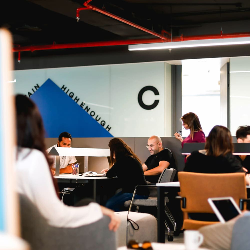 Workinton Alfardan Centre