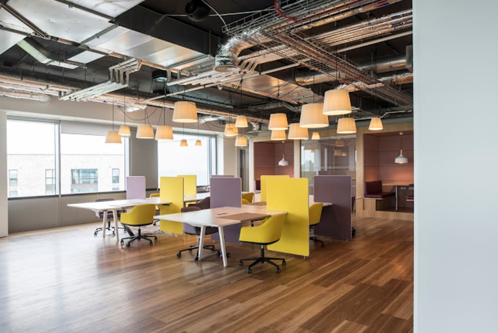Spaces Works London Park Royal