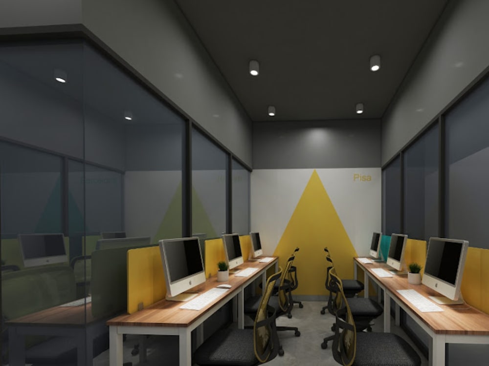 Login Coworks Naraina