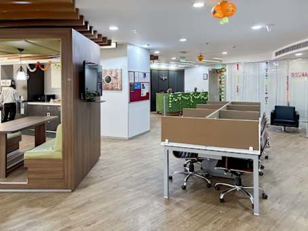 Myworx Coworking Space