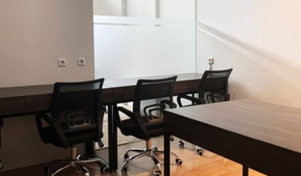 vOffice Intiland Tower Surabaya