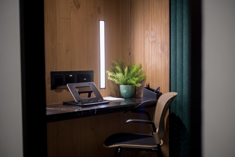 The Executive Centre - Ocean Financial Centre (Level 4)