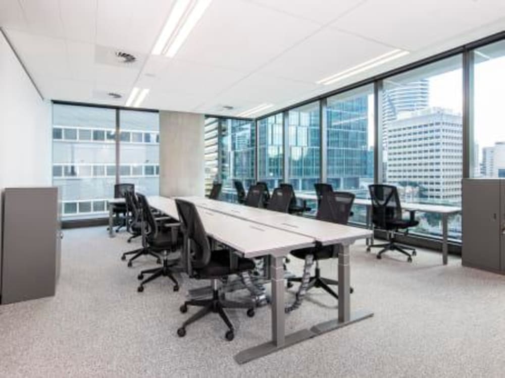 Spaces Ann Street 80 Ann Street Brisbane