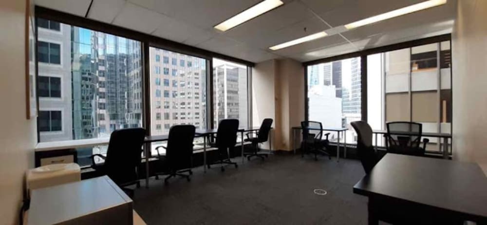 Pender Place Coworking